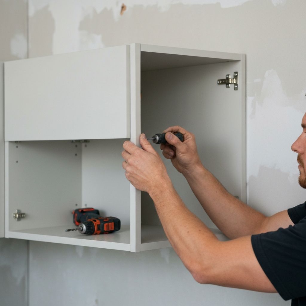 Professional kitchen fitting in Surrey